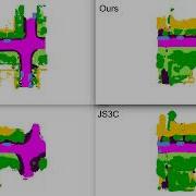 Semantic Segmentation Assisted Scene Completion For LiDAR Point Clouds