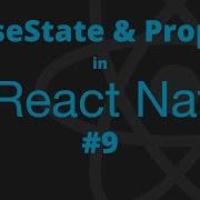 React Native 9 What Is UseState Props In React Native