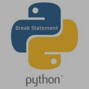 Python Beginners Control Flow Break Statement 369 ProIT
