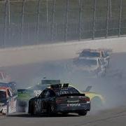 2022 Nascar Crash Compilation Barely Alive