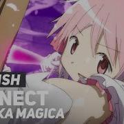 Madoka Magica Connect FULL Opening ENGLISH Ver AmaLee