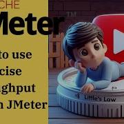 How To Use Precise Throughput Timer In Jmeter Littleslaw Performancetesting Timer