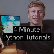 Изучите классы Python за 4 минуты