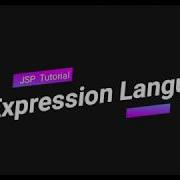 34 JSP Expression Language JSP Tag Servlet Vs JSP Tutorial J2EE HINDI