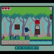 Static Enemy Overlaps Platformer Game Makecode Arcade