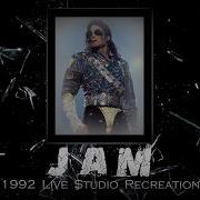Michael Jackson Jam 1992 Live Studio Recreation