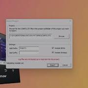 8601 Watlow F4T Demo New Importing A Project