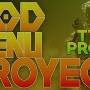 CoD 4 Mod Menu Project Mary Jane TTG Proof