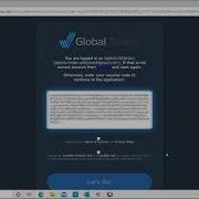 Global Tasks Activation Guide