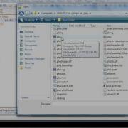 Setting Display Errors Variable In The Php Ini For XAMPP On Windows
