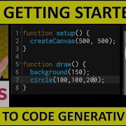 1 Getting Started With P5 Js How To Code Generative Art