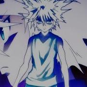 AMV Killua Zoldyck The Legend Of Godspeed 2014 False Flag