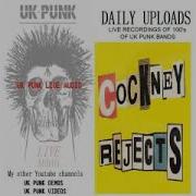 COCKNEY REJECTS 11 10 19 Enigma Bar Adelaide Australia UK PUNK LIVE AUDIO