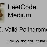 2330 Valid Palindrome IV Leetcode Medium