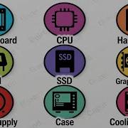 Every Computer Component Explained In 4 Minutes