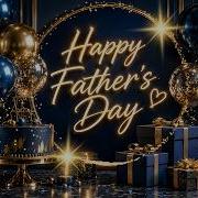Happy Father S Day Background Video Black Gold 4K Loop 2 Hour Screensaver With Gold Fireworks