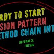 Design Pattern Shorts 1 Fluent Interface Design Pattern Method Chaining Intro In Java Language