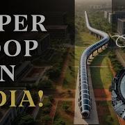 India S First Hyperloop Train Track IIT Madras Making History