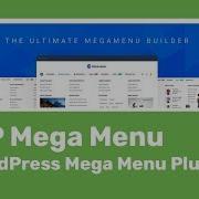 WP Mega Menu A WordPress Mega Menu Plugin Tutorial Best WordPress Plugins