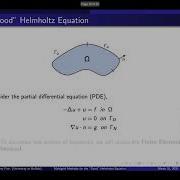 Multigrid Methods For The Good Helmholtz Equation On A NVIDIA Jetson Part 1