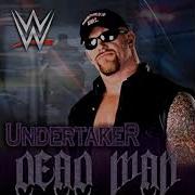 WWE The Undertaker Deadman Walking V1 Arena Effects
