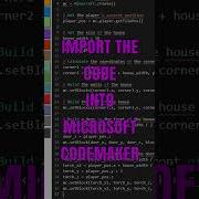 Используем ChatGPT для постройки дома в Minecraft