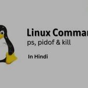 Linux Commands Ps Pidof Kill