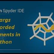 30 Python Tutorial For Beginners Keyworded Variable Length Arguments In Python Kwargs