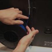 How To Properly Change The Filament On The Makerbot Replicator 2