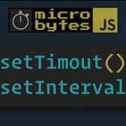 JavaScript SetTimeout SetInterval In 90 Seconds JavaScriptJanuary