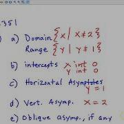 Alg 3 Sect 5 2 Class Notes