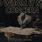 To Whom It May Concern Fantasy Folk Song