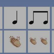 Rhythm Practice With Quarter Notes And Eighth Notes 80 Bpm