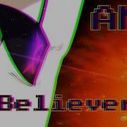 AMV Underverse Believer Remix Imagine Dragons