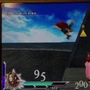 Dissidia 012 Glitch