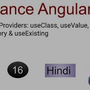 UseFactory In Angular Angular Providers UseClass UseValue UseFactory UseExisting