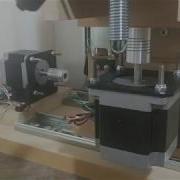 Linuxcnc First Gcode Run