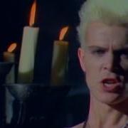 Billy Idol White Wedding Pt 1
