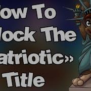 TRANSFORMICE HOW TO UNLOCK THE PATRIOTIC TITLE INDEPENDENCE DAY