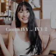 Canon IVY против Canon IVY 2 Mini Photoprinter Обзор и распаковка Шерил Гоер