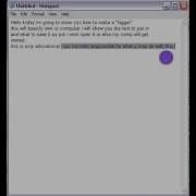 Project Mayhem Batch File Series Ep 1 BASICS Part 1 Of 2