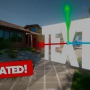 3D Text Tracking In Davinci Resolve Real Estate Video Effect