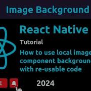 ImageBackground In React Native