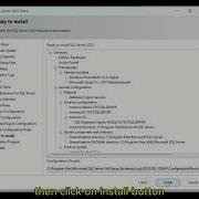 SQL Server Custom Installation Removal Guide