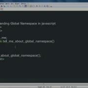 AngularJS Tutorial Chapter 2 Part5 Second Solution Of Global Namespace
