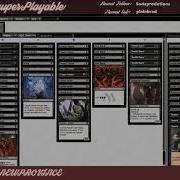 Possibly Pauper Playable Mono Black Aggro Deck Tech