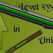 Unity 5 Tutorial How To Make A Level And Xp System With Unity