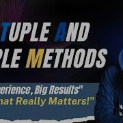 Python Tuple And Tuple Methods Coders India By Rohit Tyagi