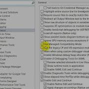 How To Disable Break Mode Page In Visual Studio