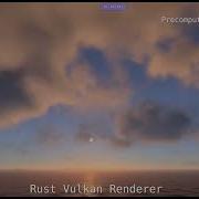 Rust Vulkan Renderer